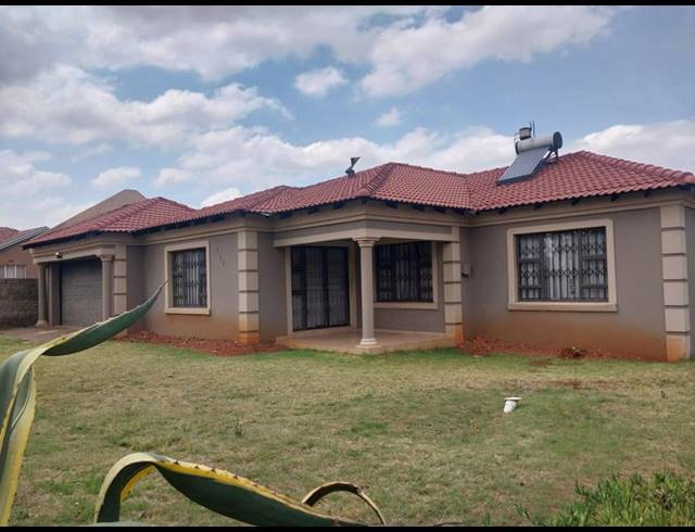 4 BEDROOM PROPERTY TO RENT IN DAWN PARK